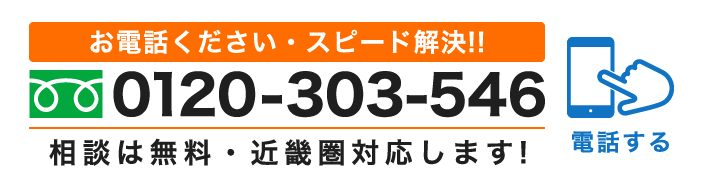 お電話またはメールでお問い合わせ下さい